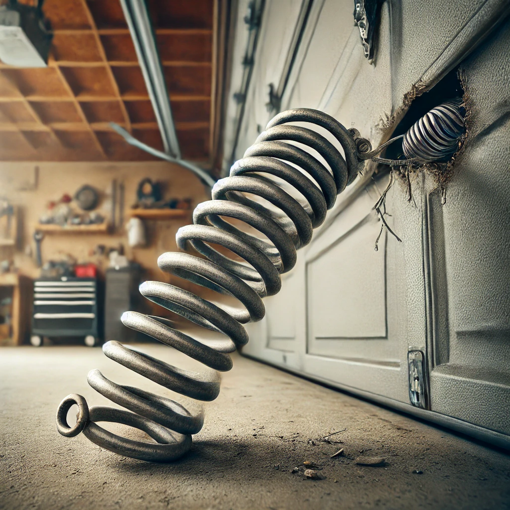 24/7 Broken Garage Door Spring Repair Lyndhurst NJ - Emergency Spring Replacement Services