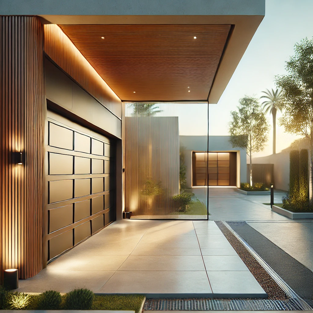 Custom Garage Doors Lyndhurst NJ - Luxury Designs with Premium Materials & Expert Installation