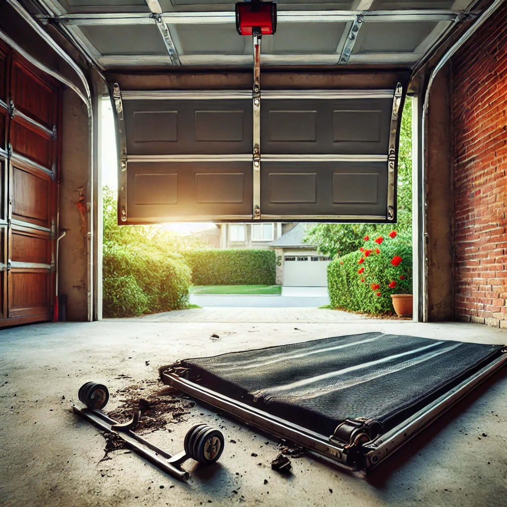 Emergency Garage Door Repair in Lyndhurst NJ - 24/7 Service for Broken Springs, Openers & More