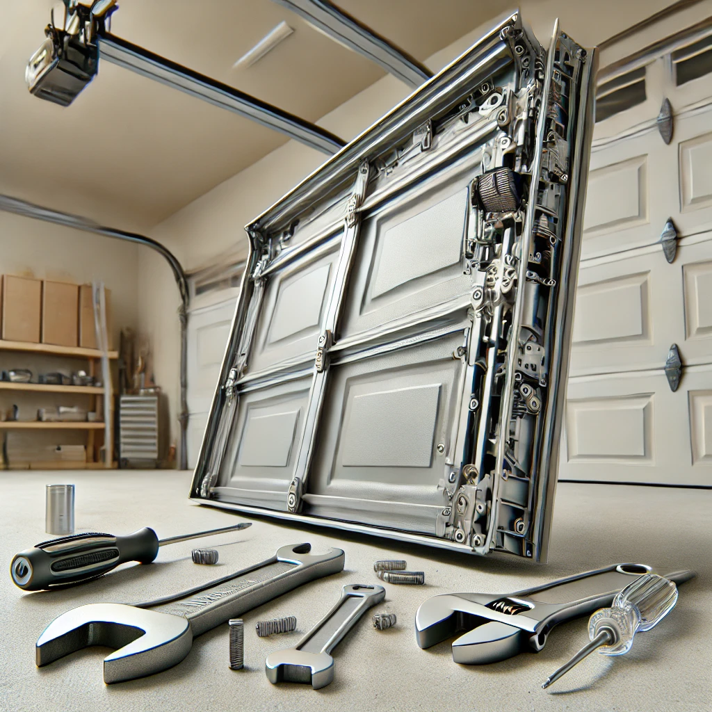 Expert Garage Door Panel Repair in Lyndhurst NJ - Professional Service for Wood, Steel & Aluminum Panels