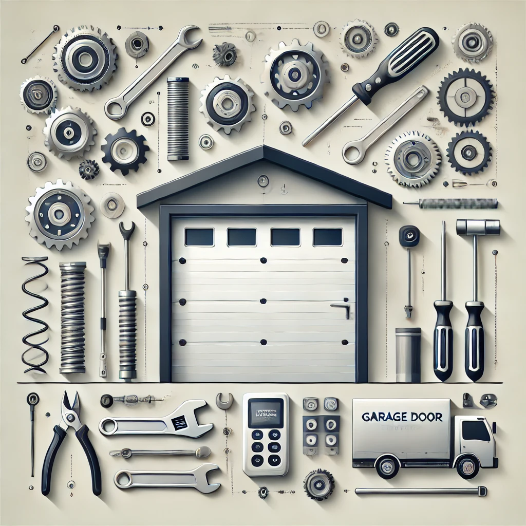 Professional Garage Door Services in Lyndhurst NJ - Expert Technical Team