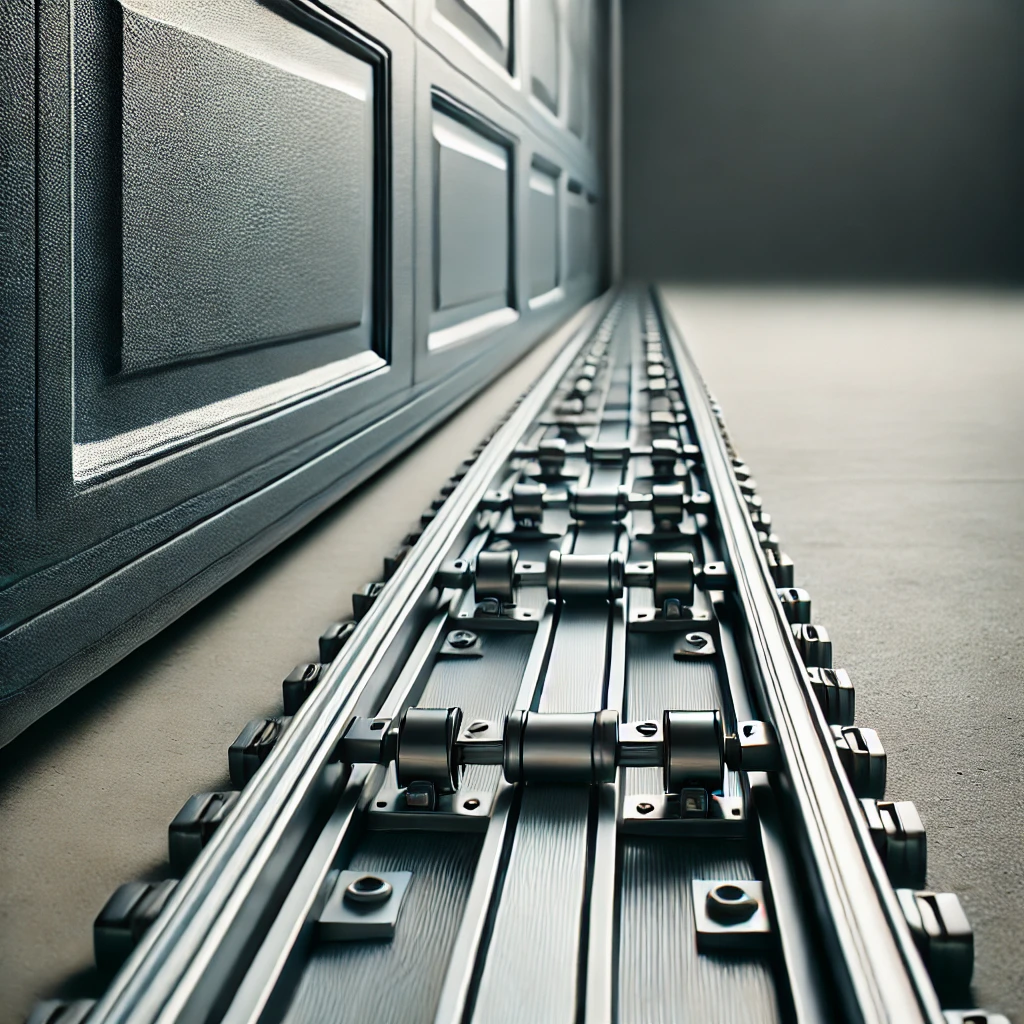 Professional Garage Door Track Repair Lyndhurst NJ - Expert Track & Roller Repair Services