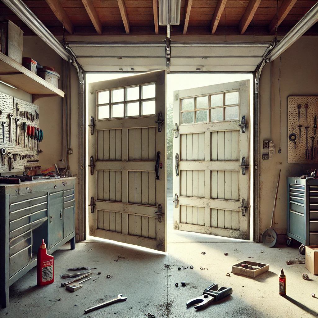 Expert Noisy Garage Door Fix in Lyndhurst NJ - Professional Solutions for Squeaky, Grinding & Rattling Doors